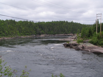 Magpie River