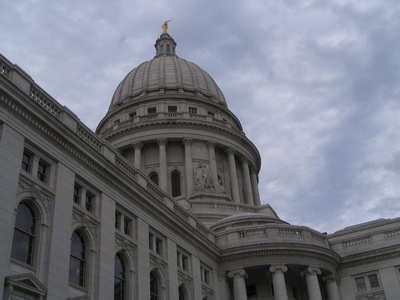 State Capital Building