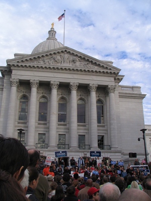 State Capital Building