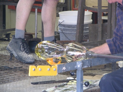 glass jug