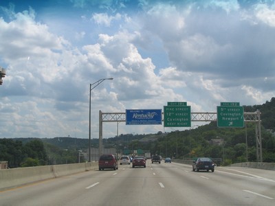 Kentucky sign