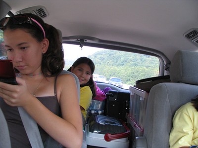 Ang and Gillian