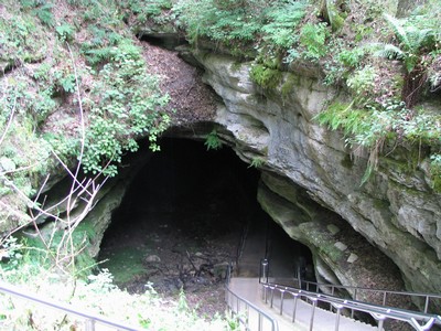 Historic Entrance