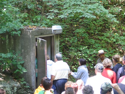 New Entrance