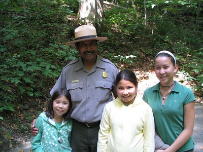Jerry and girls