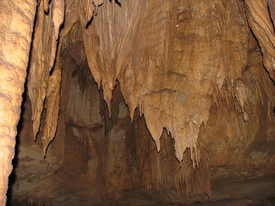 Stalactites