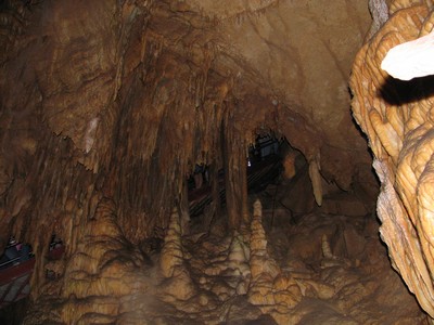 Stalactites