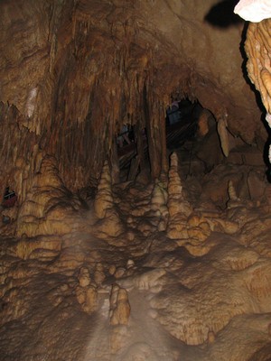 Stalactites