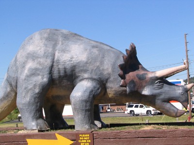 Another dinosaur