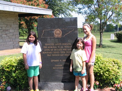 Tennessee Welcome Centre