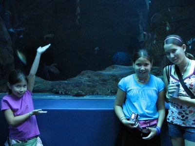 The girls
