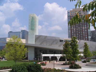 Coke building