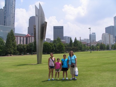 olympic park