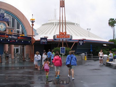 Space Mountain