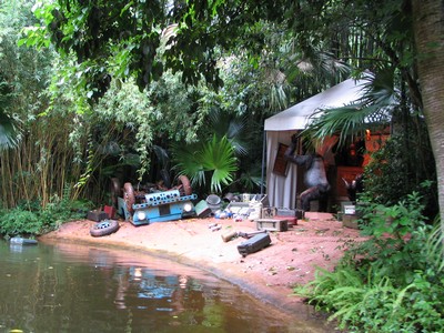 Jungle Cruise