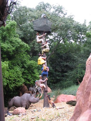 Jungle Cruise
