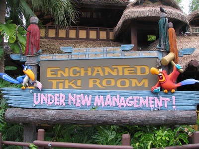 Tiki Birds