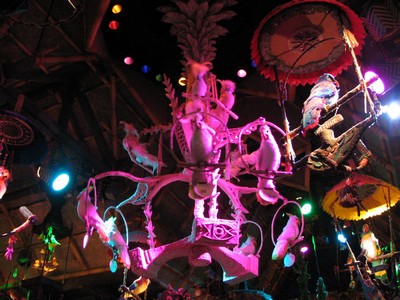 Tiki Birds