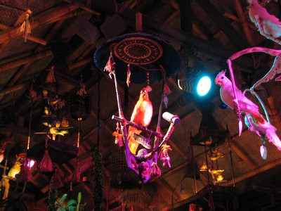 Tiki Birds