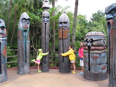 Tiki guys