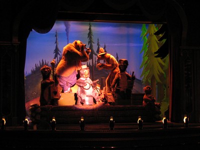 Country Bear Jamboree