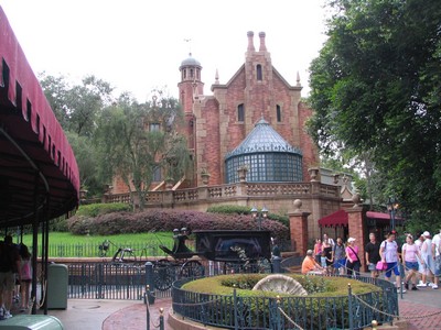Haunted Mansion
