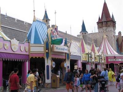 A Small World