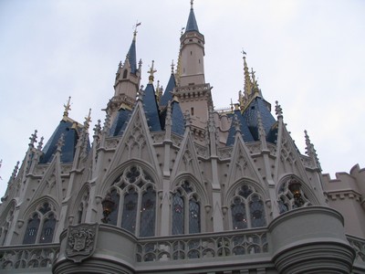 Cinderella's Castle