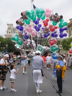 Balloon Man