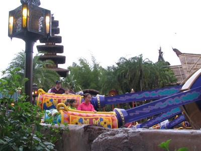 Carpet Ride