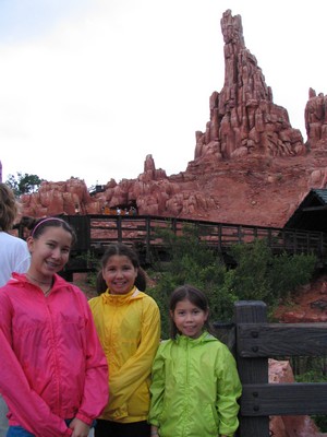 Big Thunder
