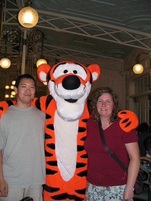 Tigger