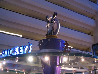 Chef Mickey's