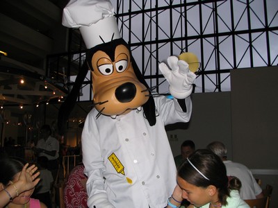 Goofy