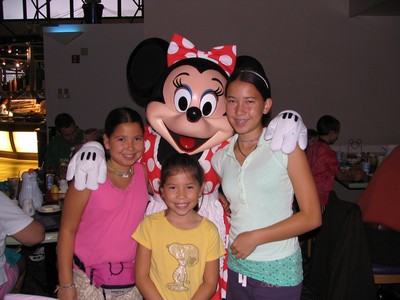 Minnie Mouse