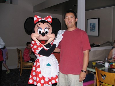 Minnie and Me