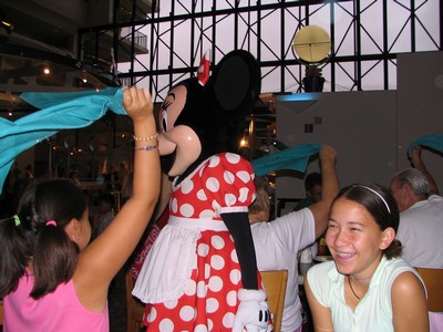 Minnie