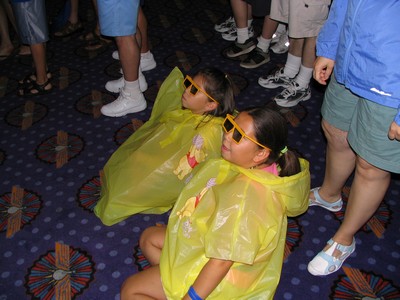 Angela and Claudia