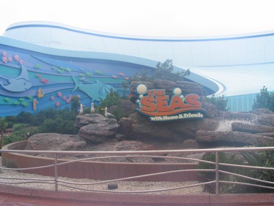 The Seas