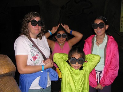 The girls