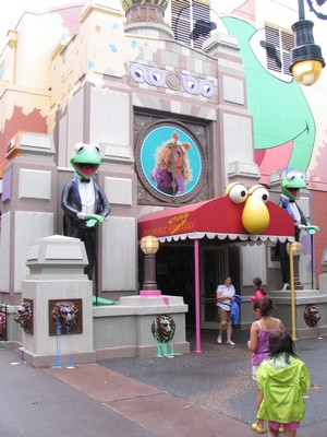 Muppet Store