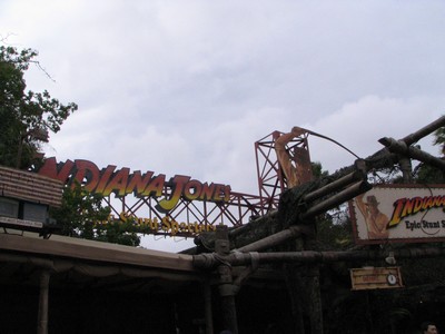 Indiana Jones