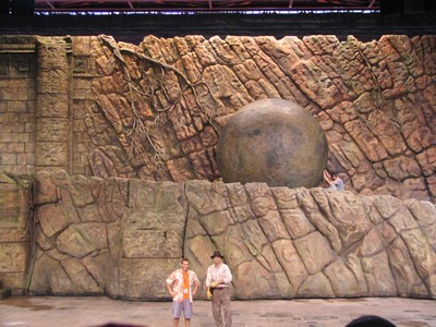 The ball