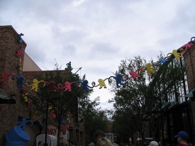Pixar Place