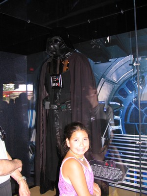 Darth Vader