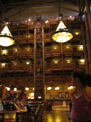 Wilderness Lodge