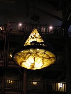 Light teepee