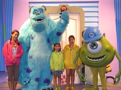 Monsters Inc.