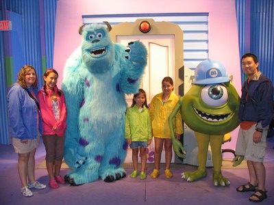 Monsters Inc.