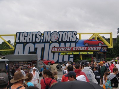 Stunt Show